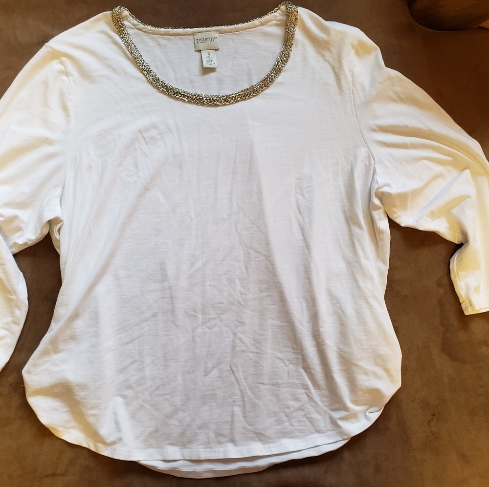 Zenergy Top by Chico's